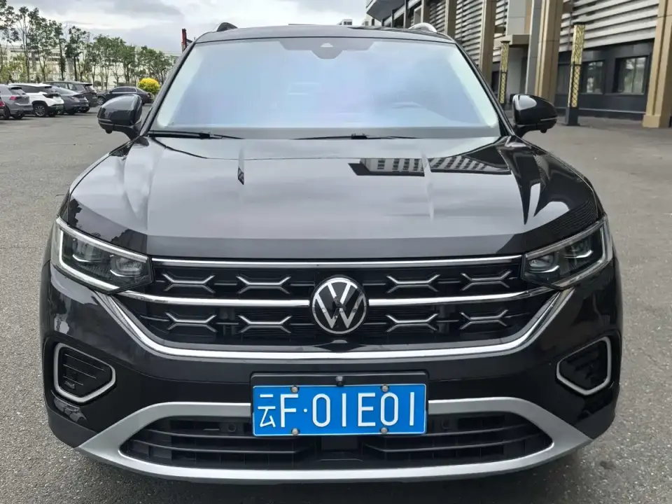 Volkswagen Tayron 280TSI 2WD Luxury Plus Advanced Edition 2023