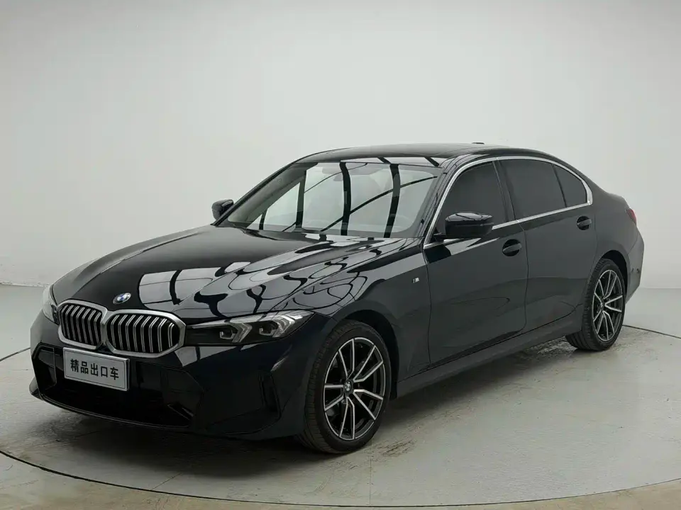 BMW 3 Series 320Li M Sport Package 2023