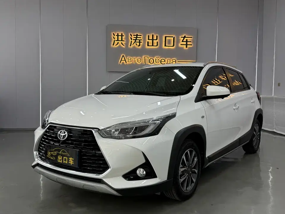 Toyota YARiS L Zhi Xuan Zhi Xuan X 1.5L CVT Luxury PLUS Edition 2022