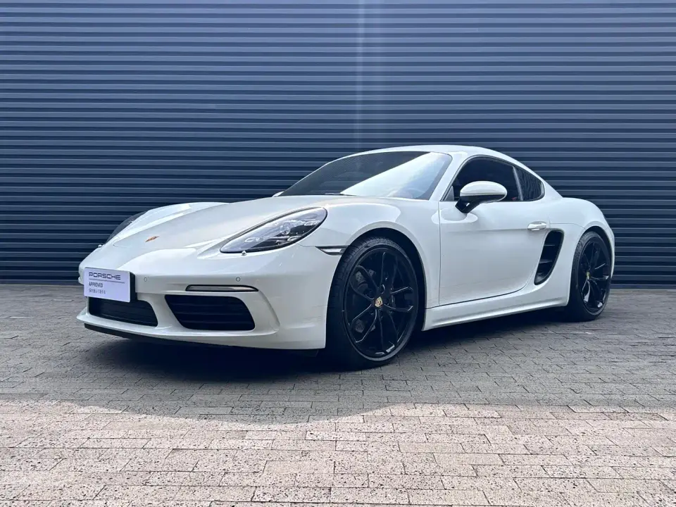 Porsche 718 Cayman Style Edition 2.0T 2024