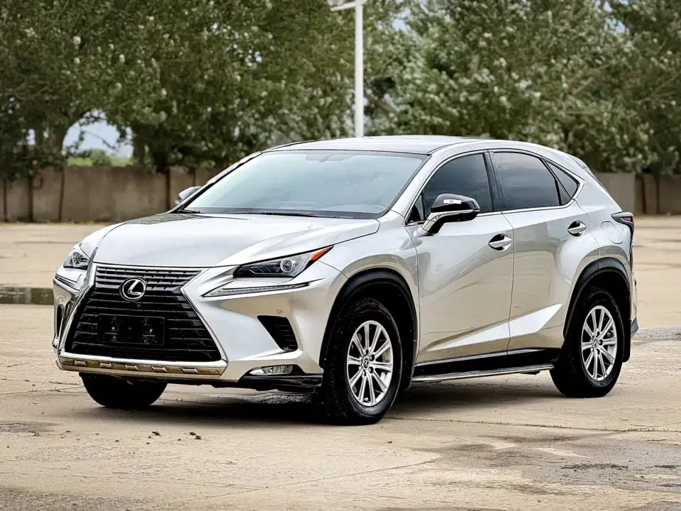 Lexus NX 200 FWD Sharp Edition China V 2021