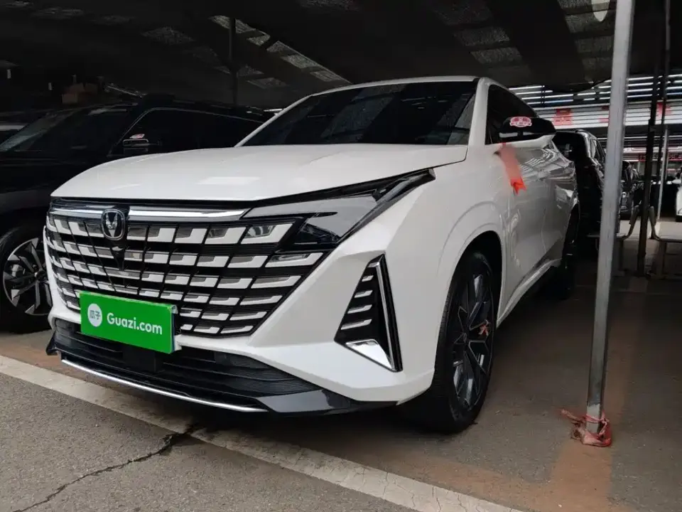 Changan UNI-Z 1.5T Luxury Edition 2025