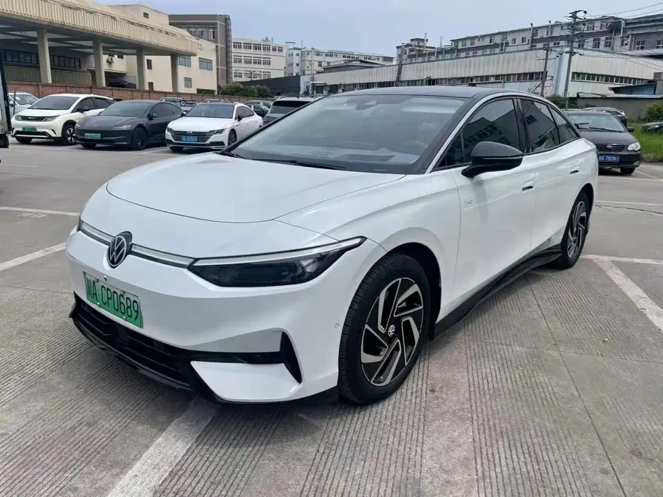 Volkswagen ID.7 VIZZION Launch Edition 2025