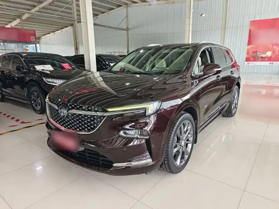 Buick Enclave 28T 4WD Avenir 2020