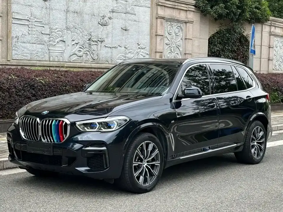 BMW X5 Facelift xDrive 30Li Premium M Sport Package 2022