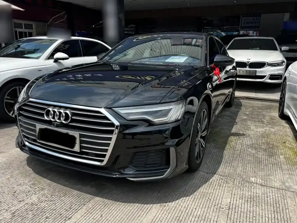 Audi A6L 45 TFSI Exclusive Sport 2021