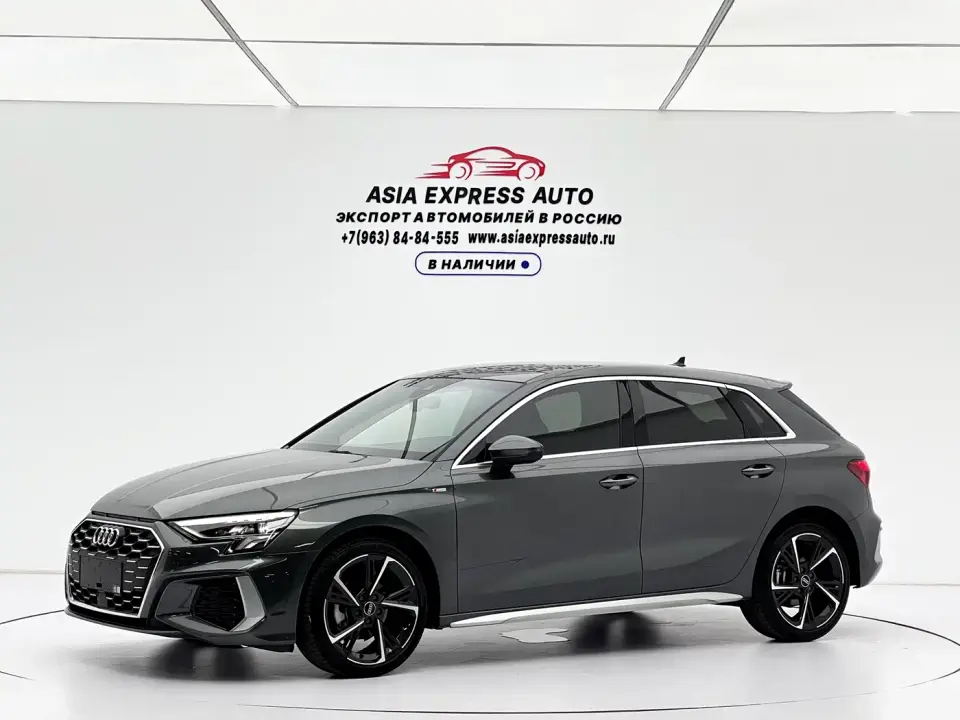 Audi A3 Facelift Sportback 35 TFSI Fashion Sport 2023