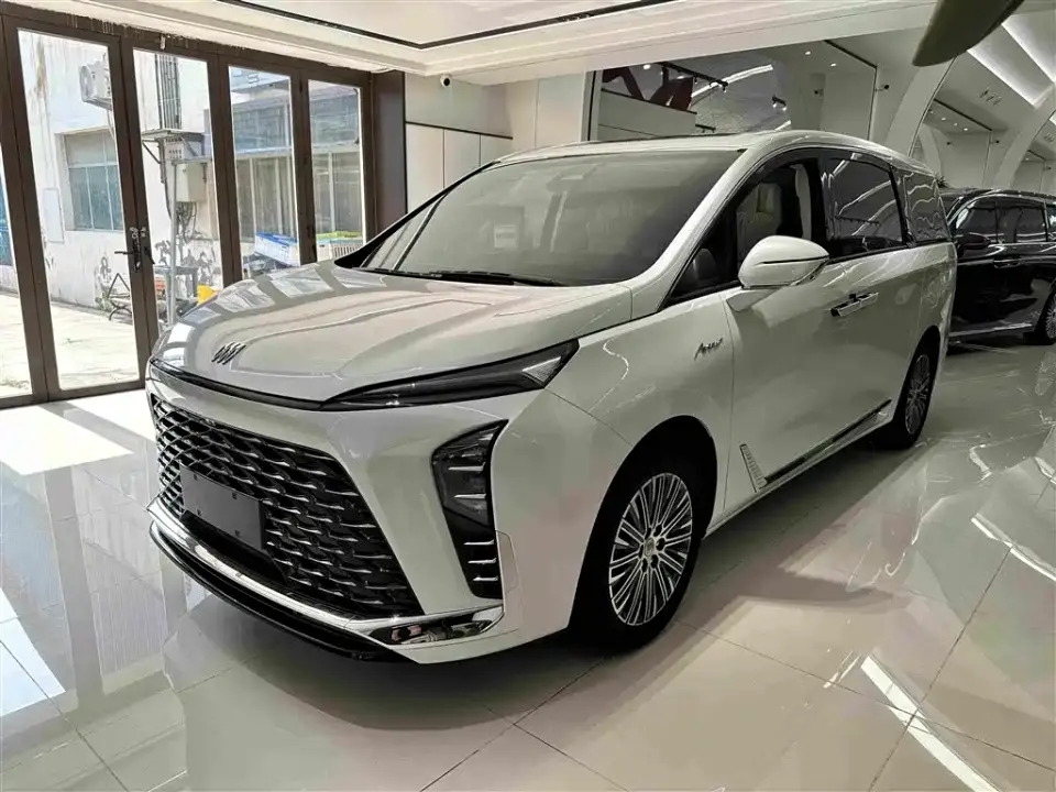 Buick GL8 New Energy Landglory Smart Enjoy Edition 7-Seater 2025