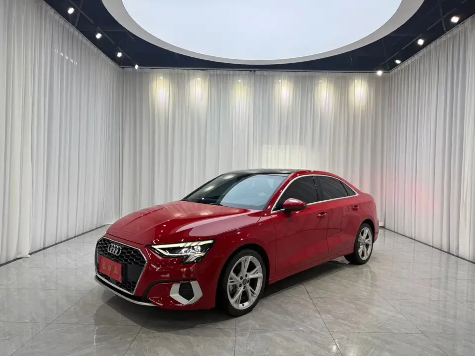Audi A3 A3L Limousine 35 TFSI Style Elegance 2022