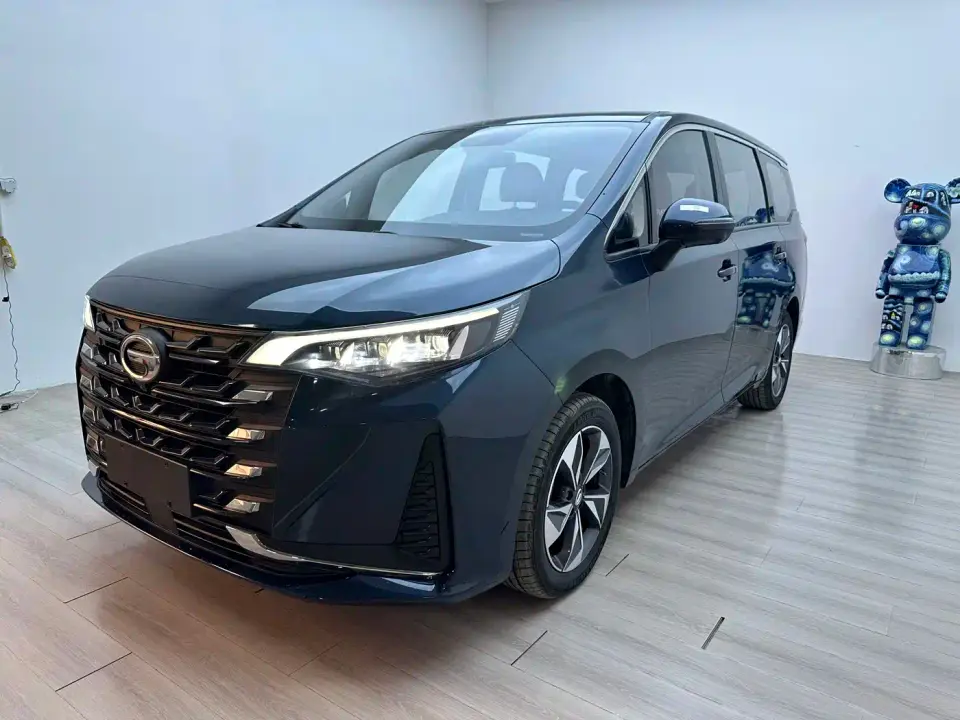 GAC Trumpchi M6 270T DCT Premium Edition (7-seater) 2022