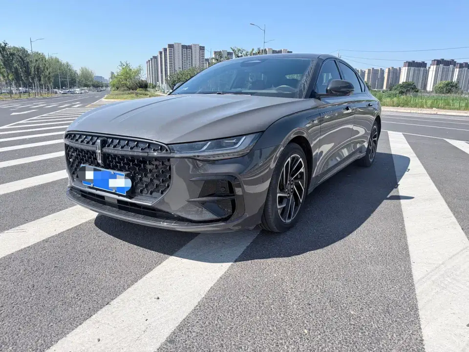 Lincoln Z Facelift iCool Premium Glory Edition 2023