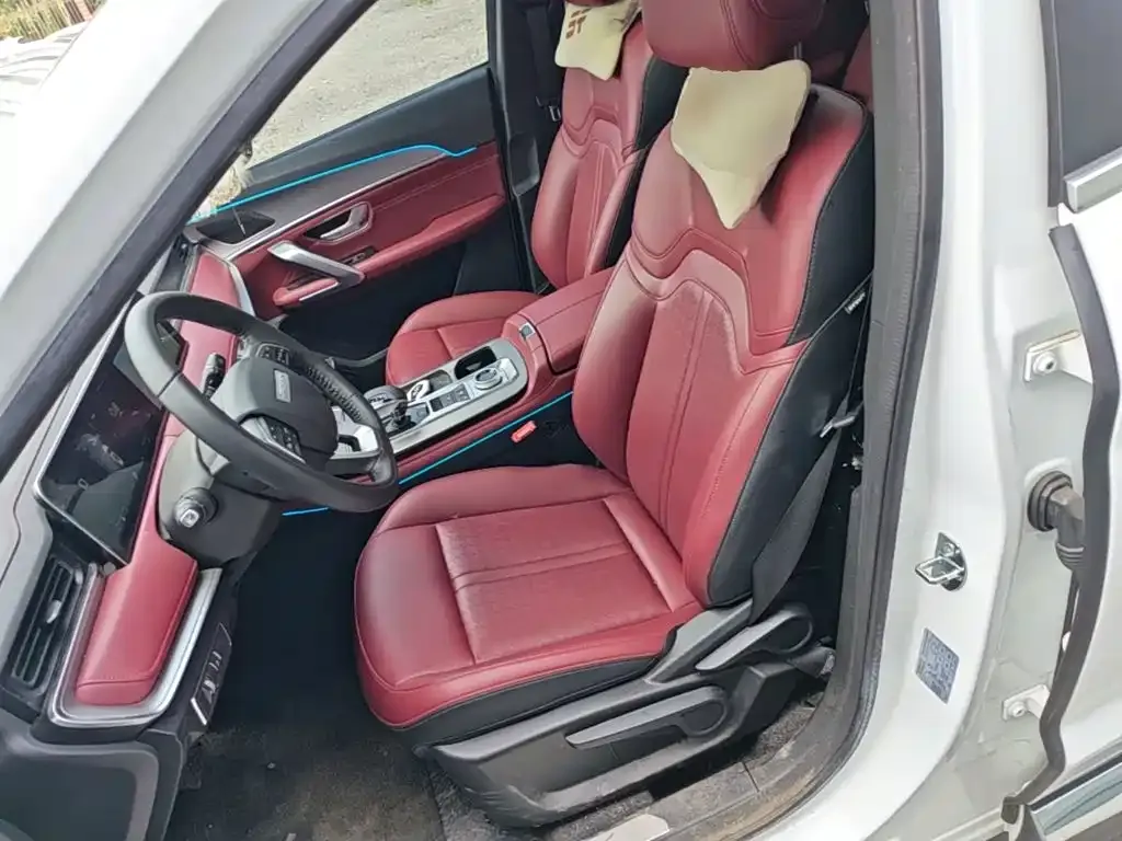 Jetour X70 PLUS Champion Edition 1.5T DCT Champion PRO 5-seater 2025 — фото 15