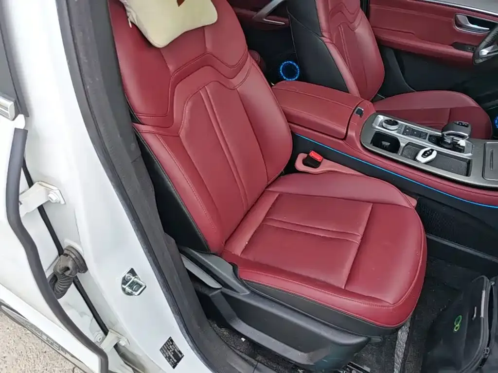 Jetour X70 PLUS Champion Edition 1.5T DCT Champion PRO 5-seater 2025 — фото 25