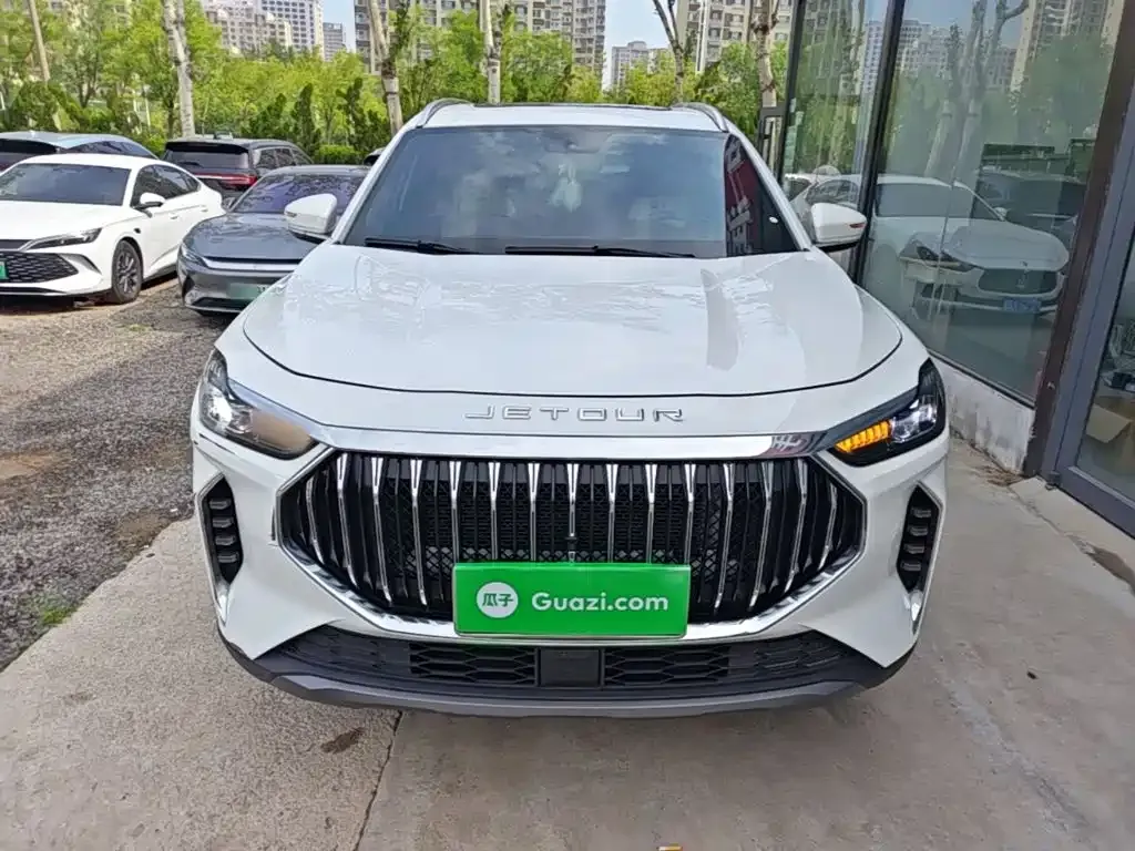 Jetour X70 PLUS Champion Edition 1.5T DCT Champion PRO 5-seater 2025 — фото 3