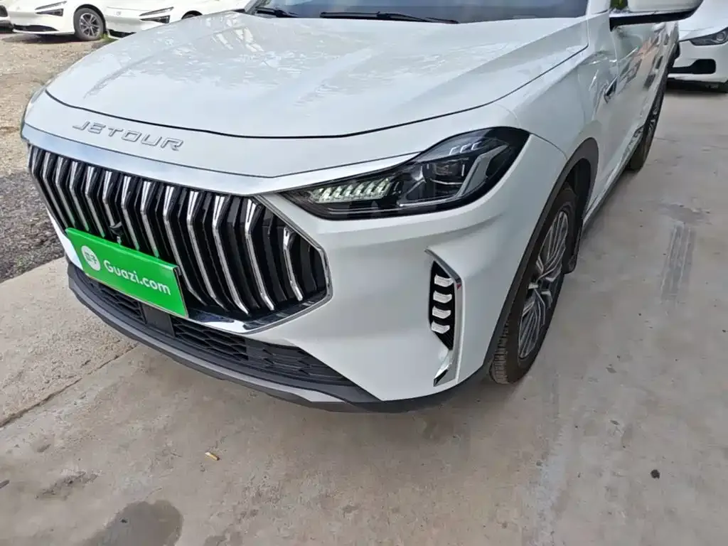 Jetour X70 PLUS Champion Edition 1.5T DCT Champion PRO 5-seater 2025 — фото 24