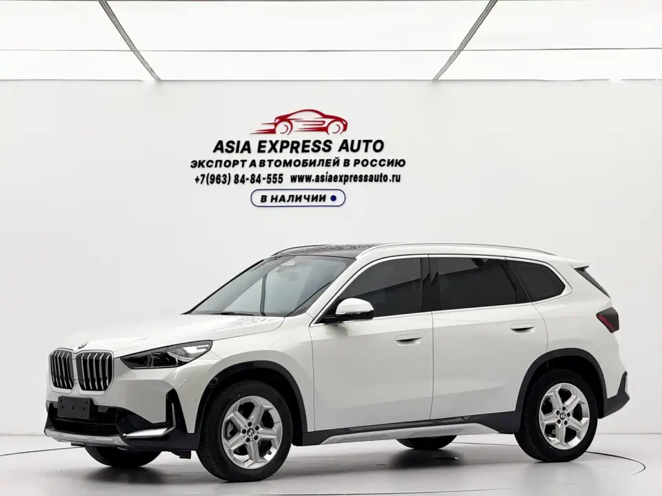 BMW X1 sDrive20Li X Design Package 2023