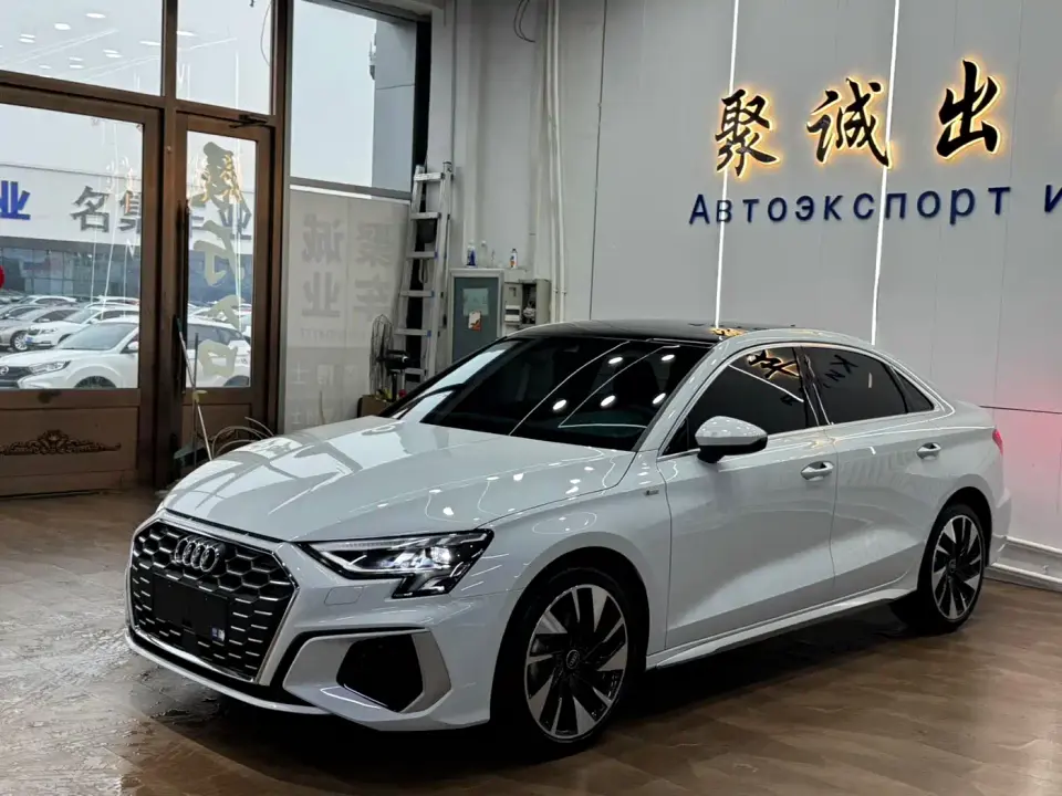 Audi A3 A3L Limousine 35 TFSI Fashion Sport 2023
