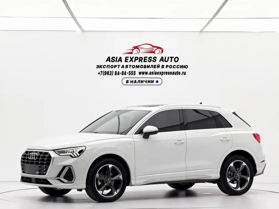 Audi Q3 35 TFSI Fashion Dynamic (1.4T) 2023