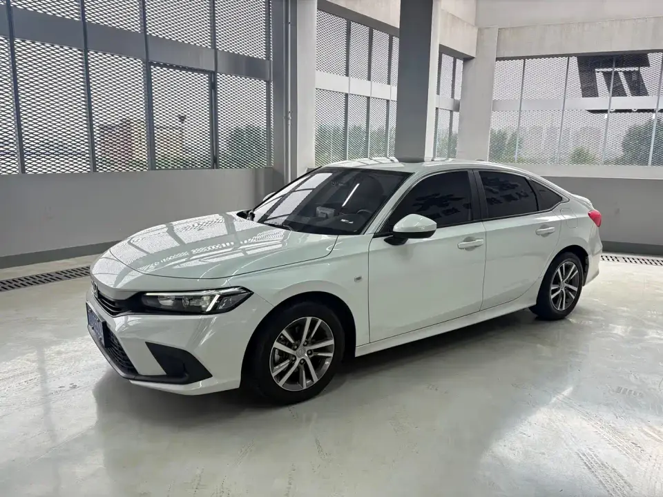 Honda Civic 180TURBO CVT Premium Edition 2024