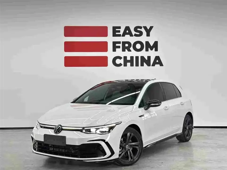 Volkswagen Golf 280TSI DSG R-Line Lite 2023