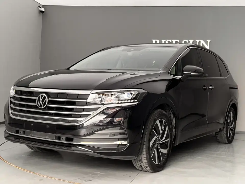Volkswagen Viloran 380TSI Prestige Edition 2023