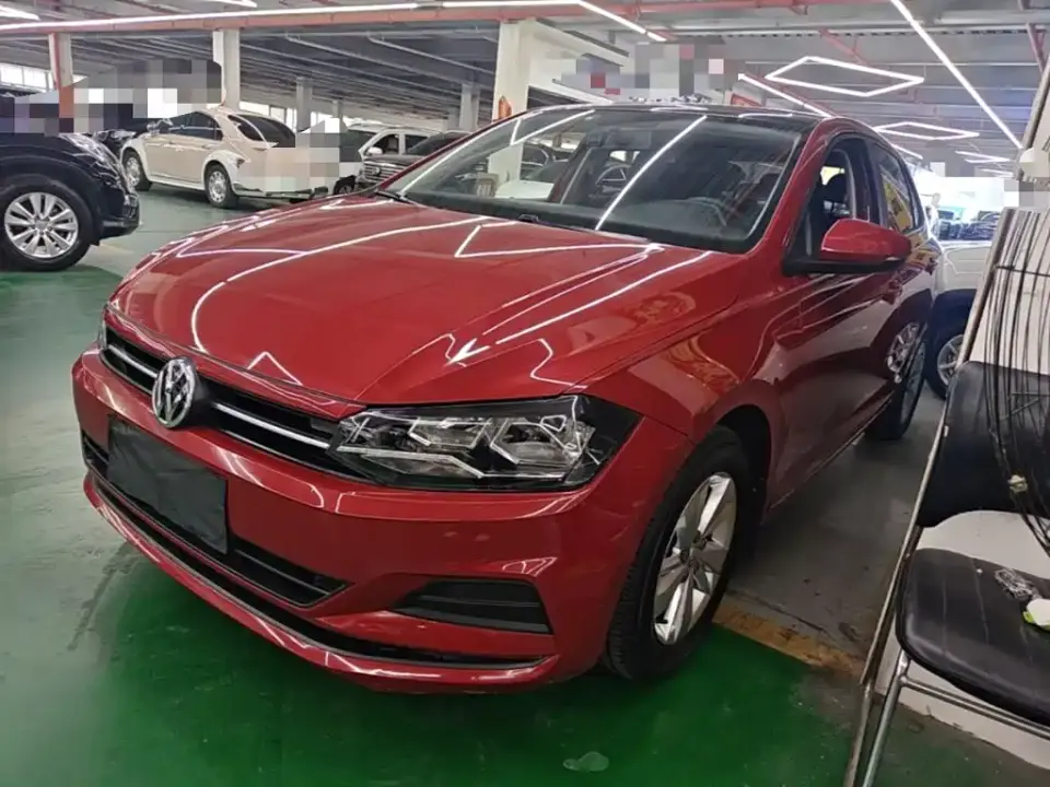 Volkswagen Polo Plus 1.5L Automatic Panorama Enjoyment Edition 2021