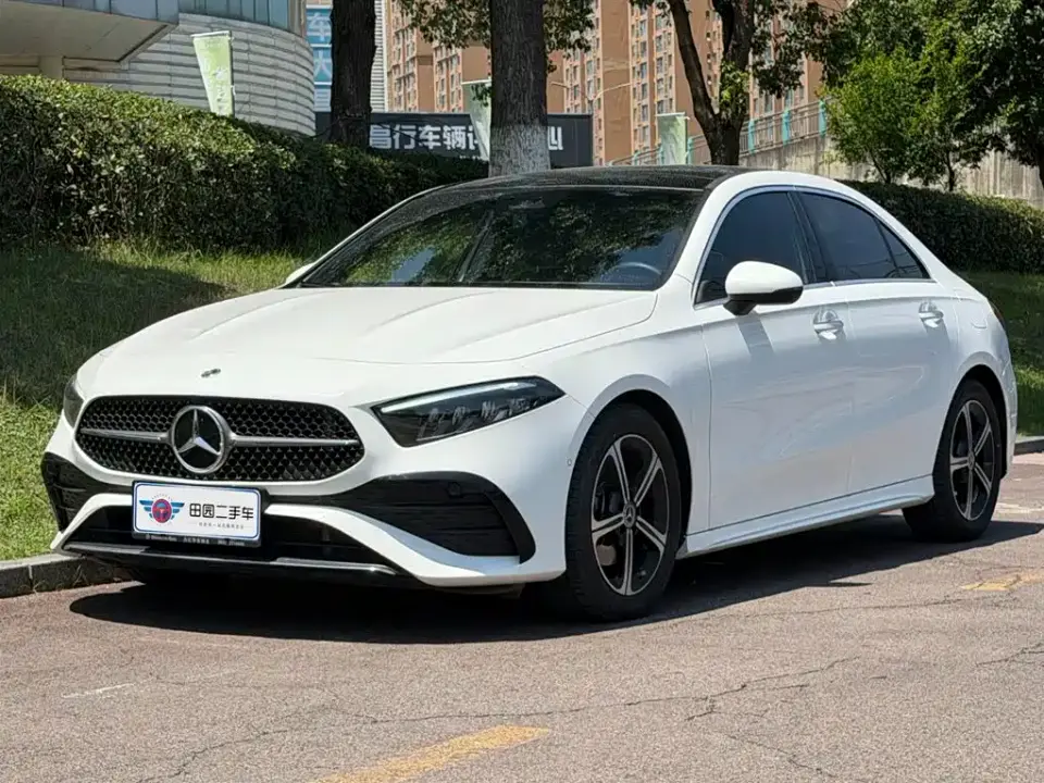 Mercedes-Benz A-Class A 200 L Fashion 2024