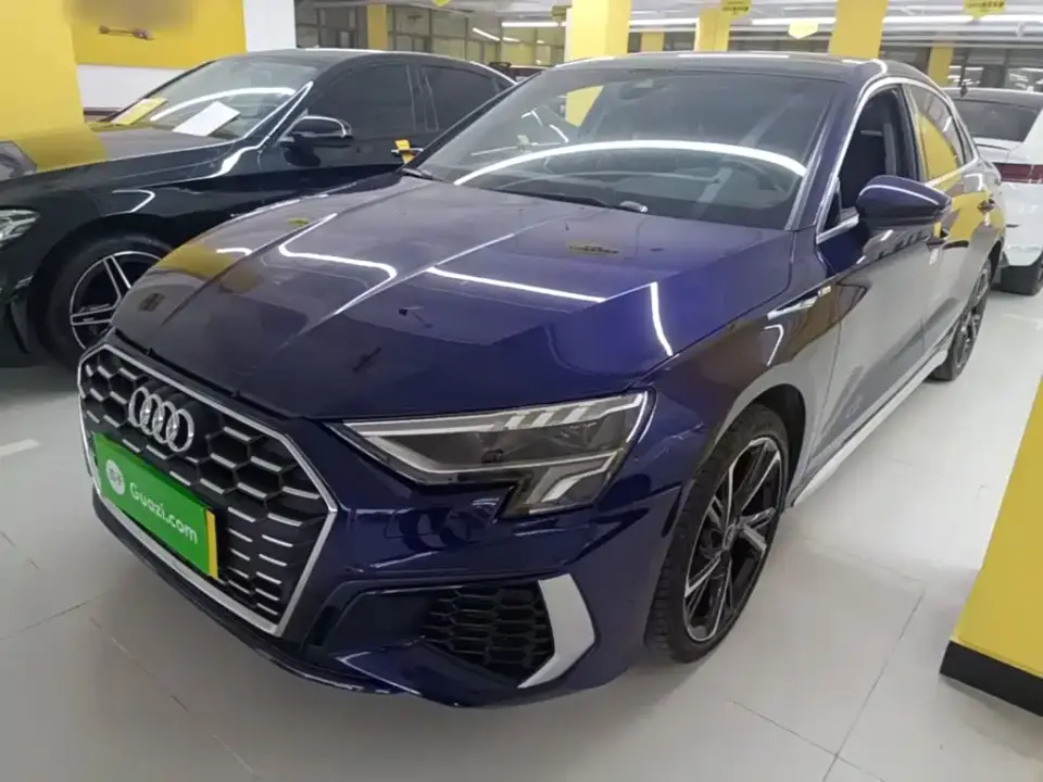 Audi A3 A3L Limousine 35 TFSI Style Sport 2022