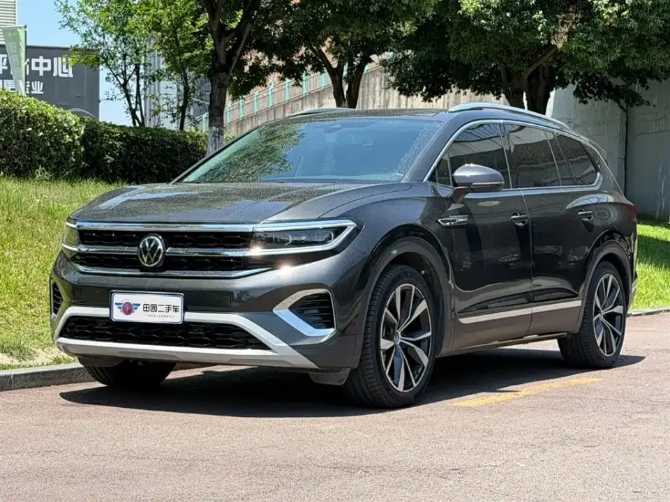 Volkswagen Talagon 530TSI 4WD Flagship Victory Pro Edition 6-seater 2023
