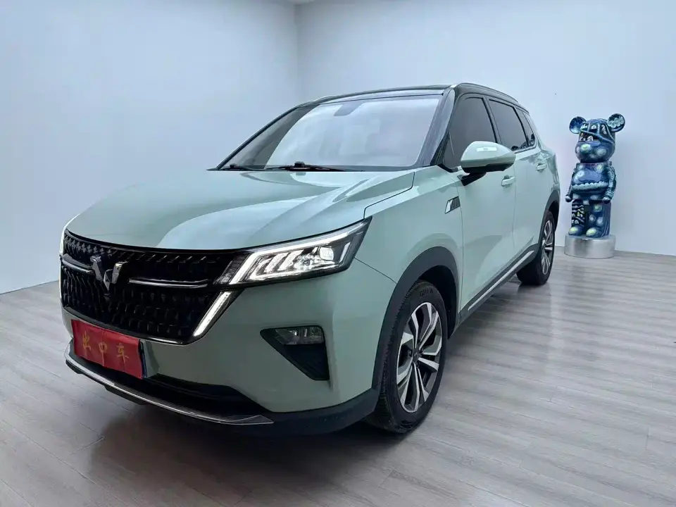 Wuling Motors Wuling Xingchen 1.5T CVT Stellar Edition 2022