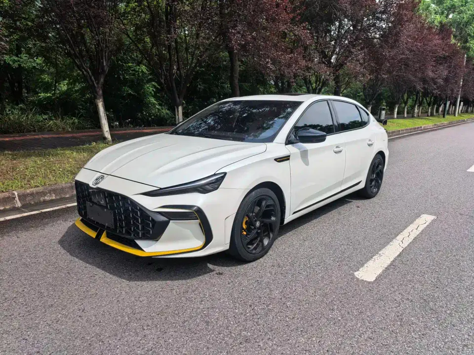 MG MG6 Pro 1.5T Auto Trophy Luxury Edition 2022