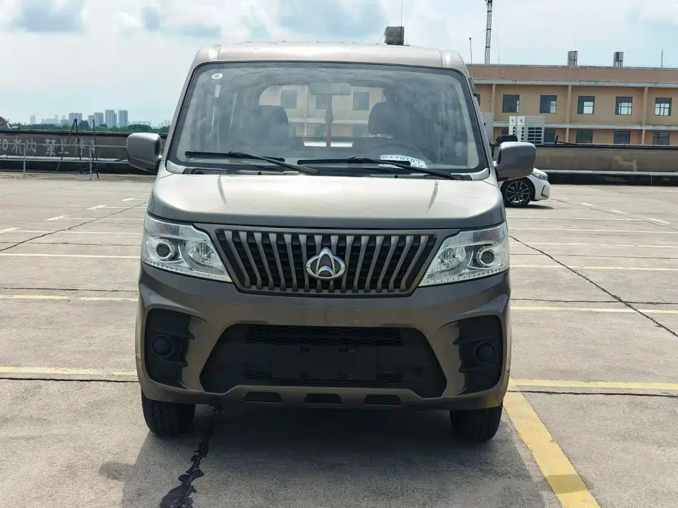 Changan Kaicheng Changan Ruixing M60 Model 1.5L Standard China VI 6 Seats DAM15KR 2022