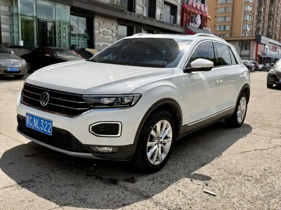 Volkswagen T-ROC 280TSI DSG 2WD Elite PLUS 2022