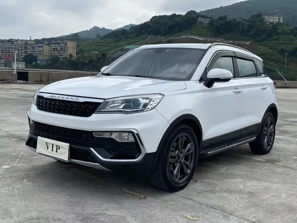 Leopaard CS9 1.5T CVT Energetic Edition 2019