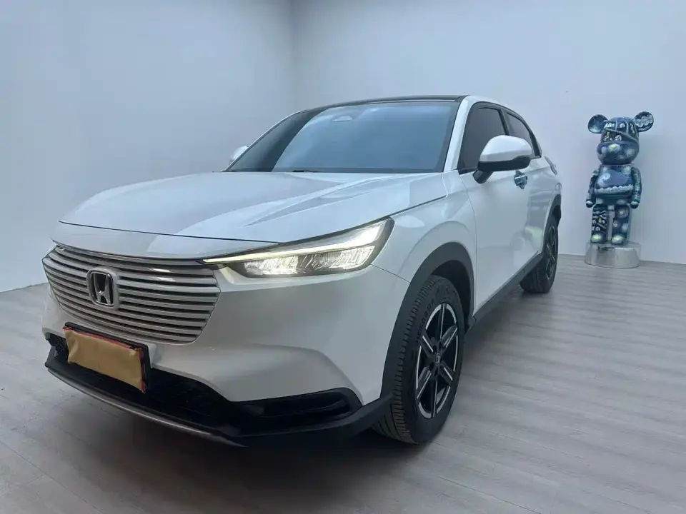 Honda Vezel 1.5L CVT Technology Edition 2023