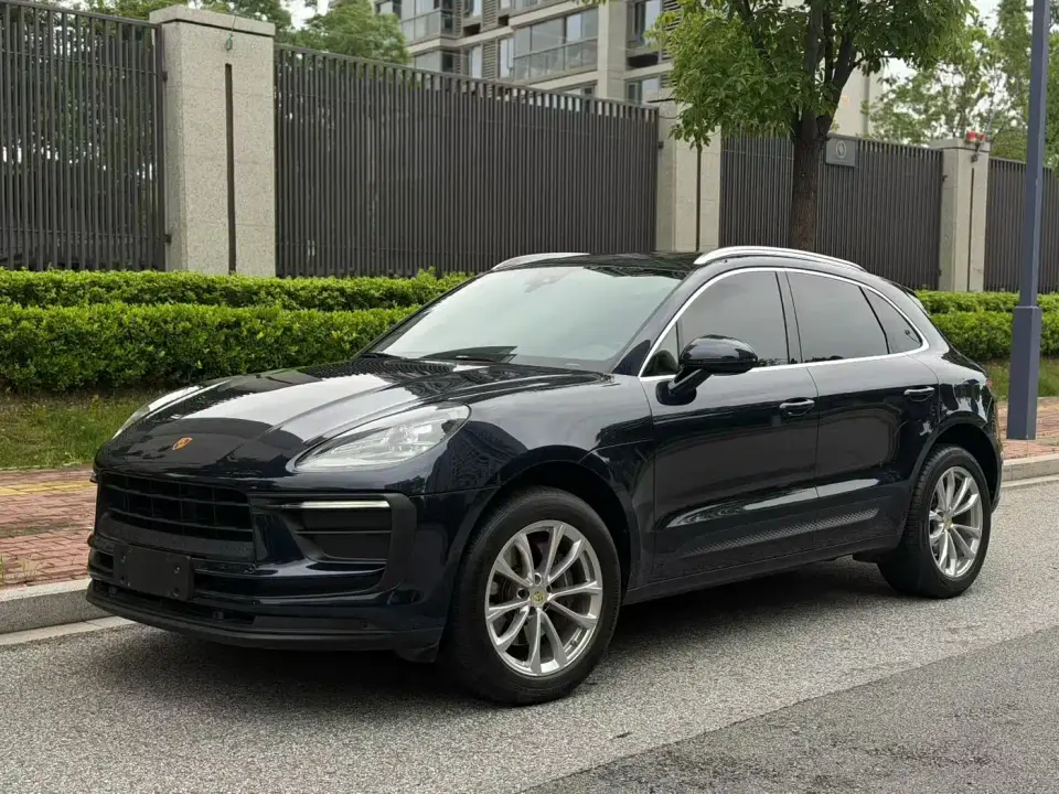 Porsche Macan Macan 2.0T 2022