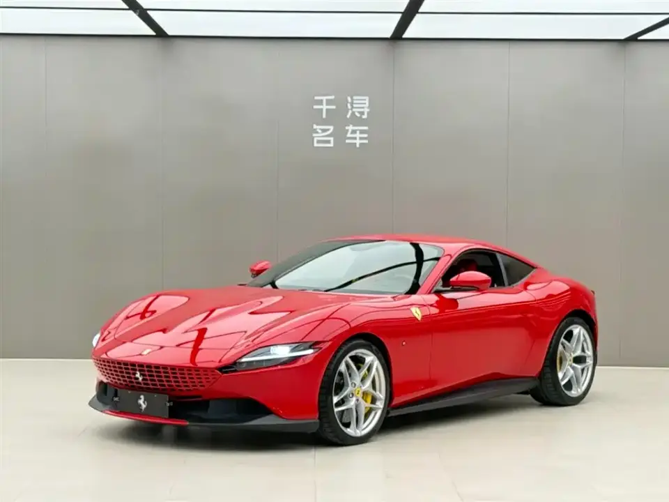 Ferrari Roma 3.9T V8 2023