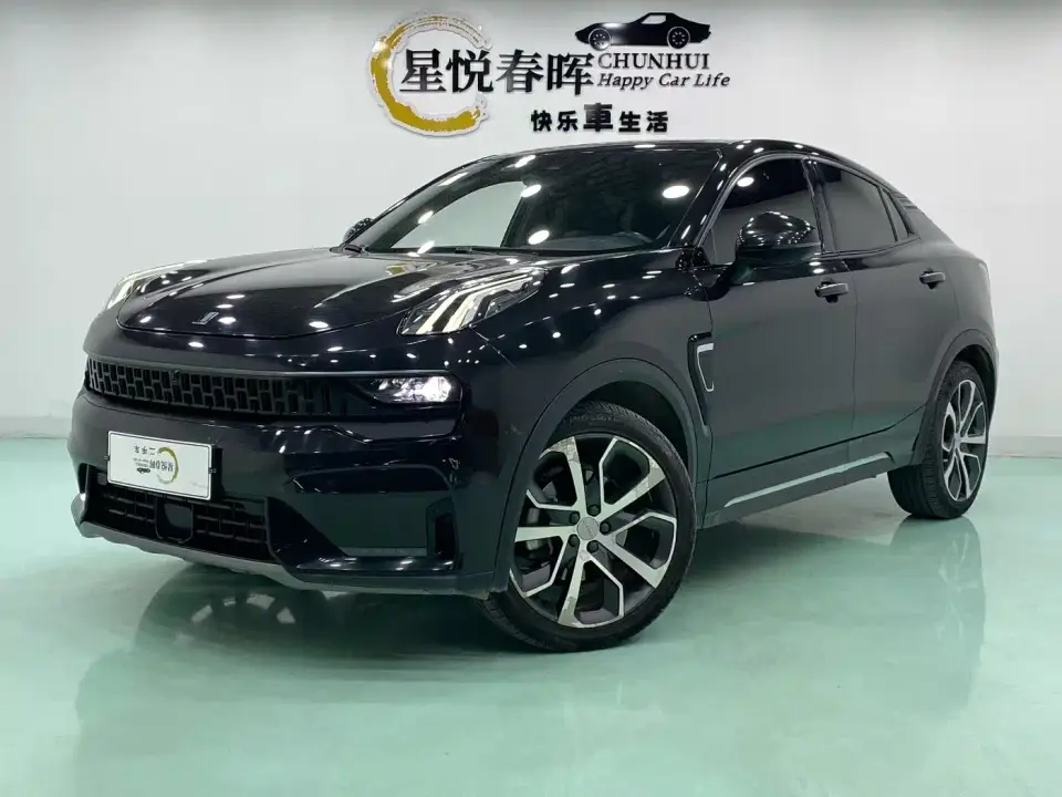 Lynk & Co 05 2.0TD 4WD Power Halo 2021