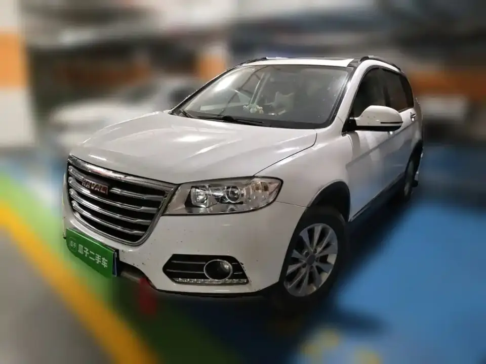 Haval H6 Red Label Sport 1.5T Automatic 2WD Elite 2019