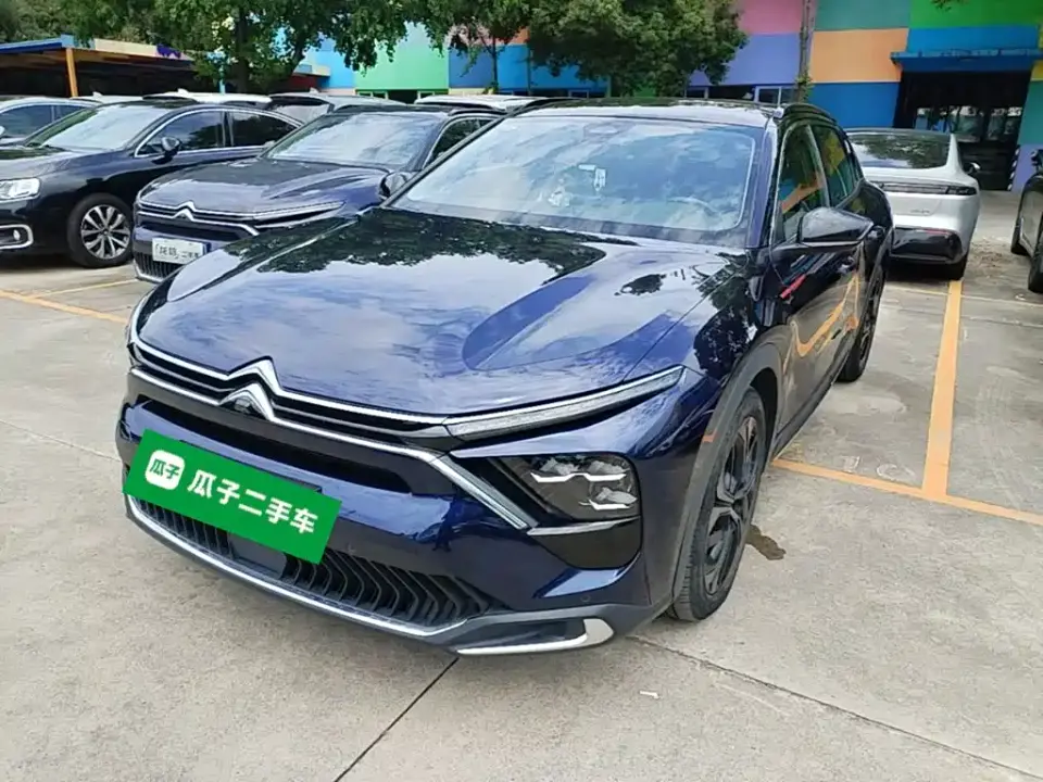 Citroen Versailles C5 X 1.6T Travel Elite Edition 2024