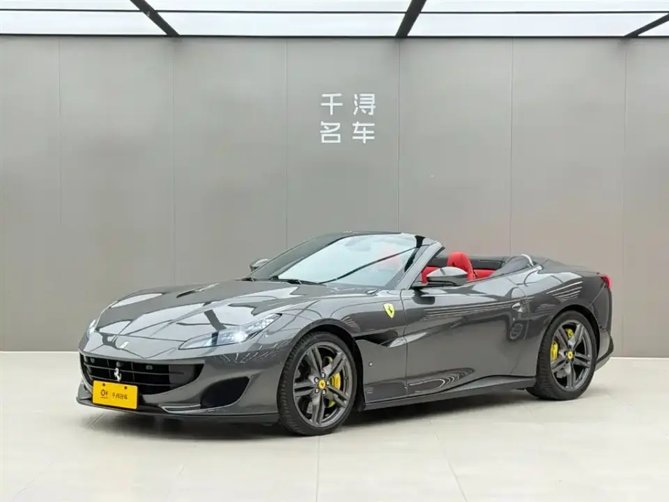 Ferrari Portofino Model 3.9T 2019