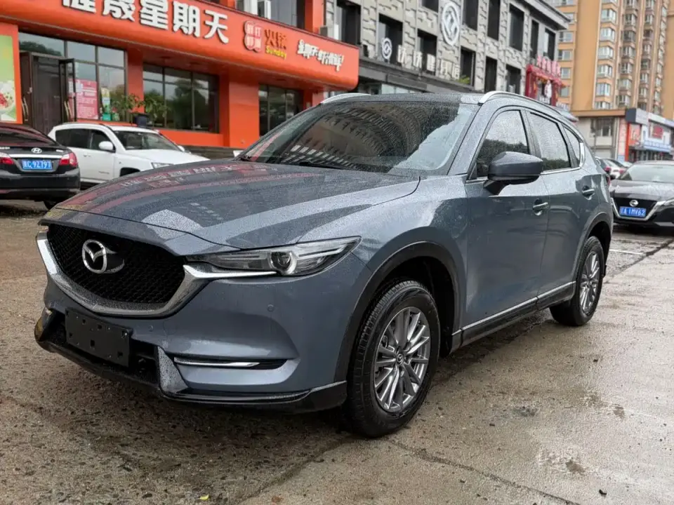 Mazda CX-5 2.0L Automatic 2WD Smart 2021