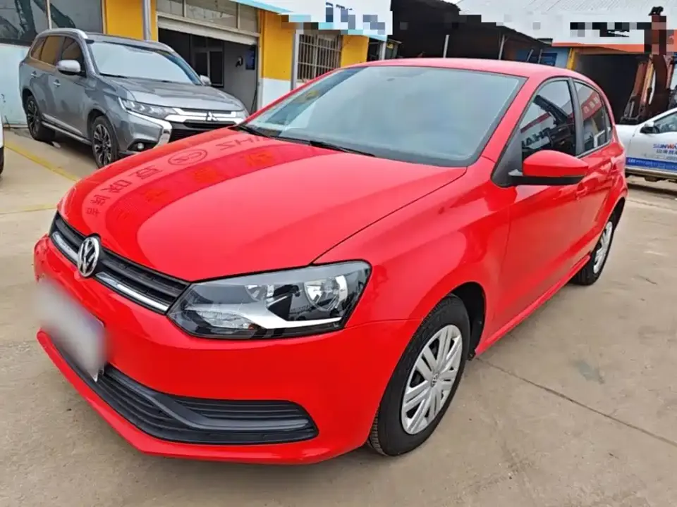 Volkswagen Polo 1.5L Auto Safe Drive 2019