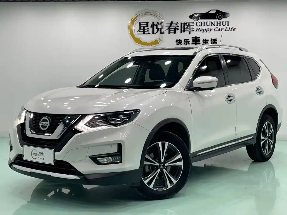 Nissan X-Trail 2.5L CVT 4WD XL Smart Leading 2021