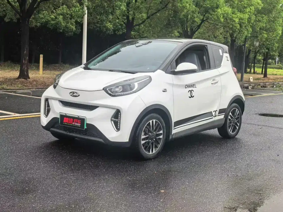 QQ New Energy Little Ant 301km True Love Plus Edition LFP 2023