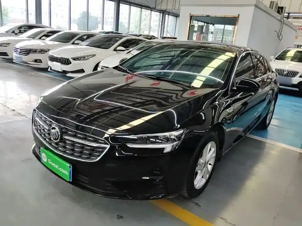Buick Regal 552T Smart Edition 2022