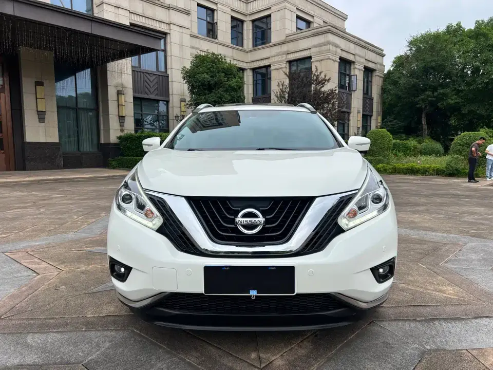 Nissan Murano 2.5L XL 2WD Smart Connect Luxury Edition (China VI) 2020