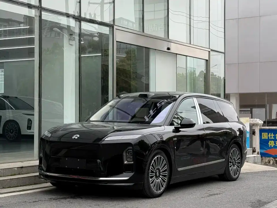 NIO ES8 Model 6-Seat Executive Luxury Edition 2026