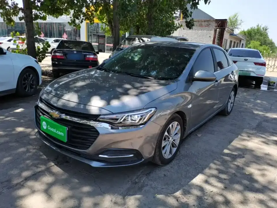 Chevrolet Monza 320 Automatic Enjoyment Edition 2022