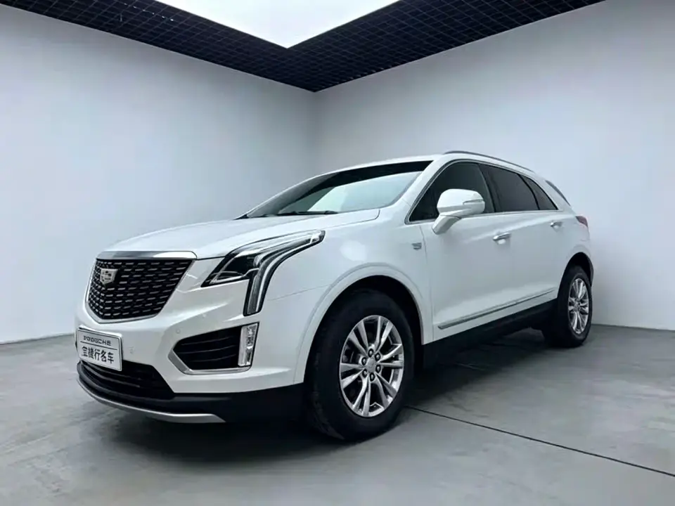 Cadillac XT5 28T Luxury 2026